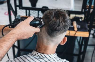 Haircut For Men