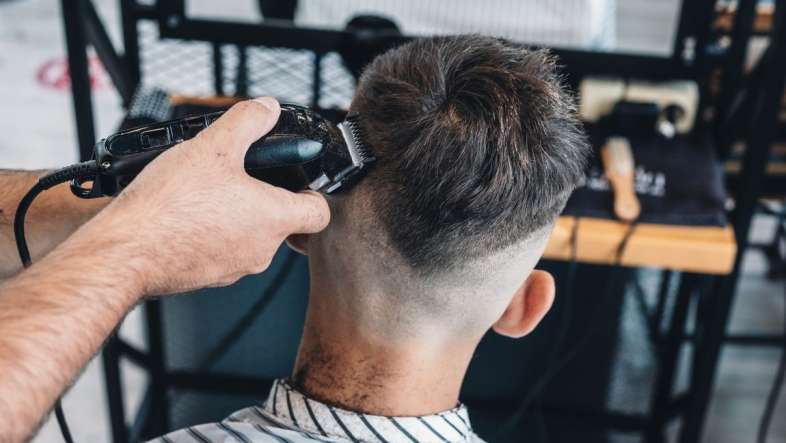 Haircut For Men