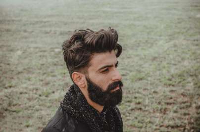 Beards Are Attractive for Women