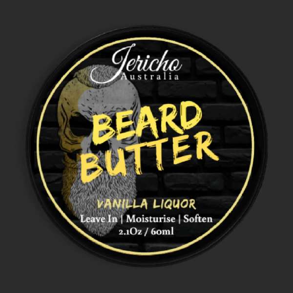 Jericho Beard Butter